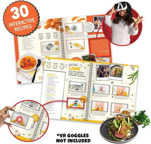 Expansion Pack (NO GOGGLES): - VR MasterChef Junior