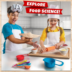 Expansion Pack (NO GOGGLES): - VR MasterChef Junior