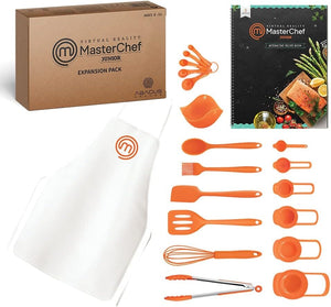 Expansion Pack (NO GOGGLES): - VR MasterChef Junior