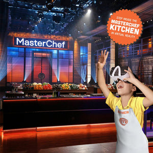 Expansion Pack (NO GOGGLES): - VR MasterChef Junior