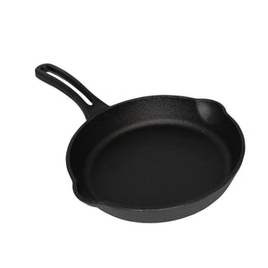 Mirro 6in Cast Iron Preseasoned Skillet