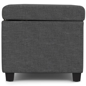 Avalon - Multifunctional Storage Ottoman Bench by Couch.com