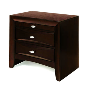Ireland - Elegant Design Nightstand by Couch.com