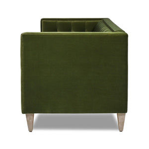 James - Modern Tuxedo Sofa by Couch.com