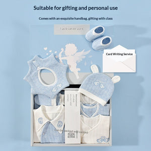 Newborn Gift Set Baby Clothing Complete Outfit