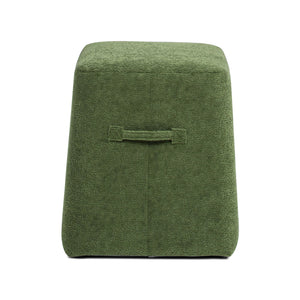 Oliver - Tapered Square Upholstered Ottoman by Couch.com