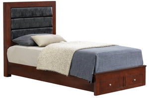 Elegant Storage Bed For Cozy Spaces by Couch.com