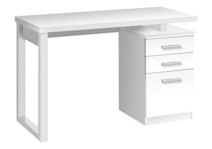 Computer Desk For Home Office Laptop, Left, Right Set - Up, Storage Drawers by Couch.com
