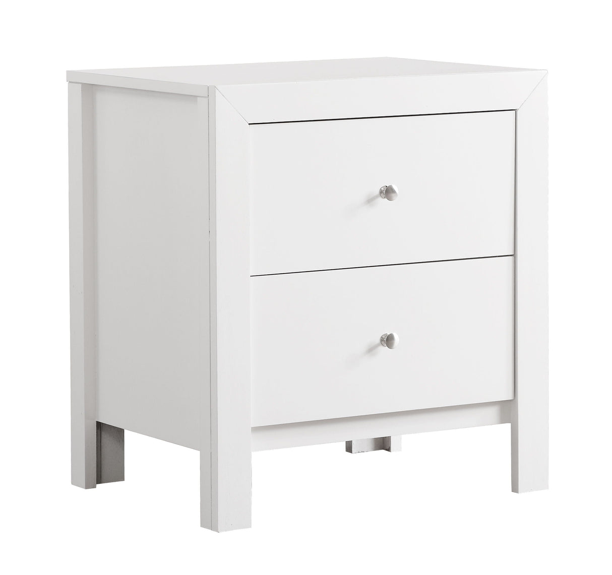 Charming Nightstand With Drawers by Couch.com