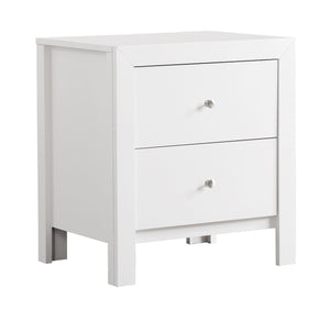 Charming Nightstand With Drawers by Couch.com