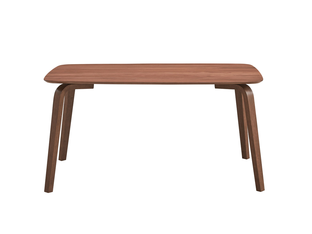 Casson - Dining Table - Walnut by Couch.com