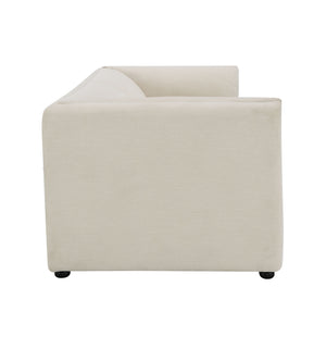 Jaeda - Boucle Sofa - Beige by Couch.com