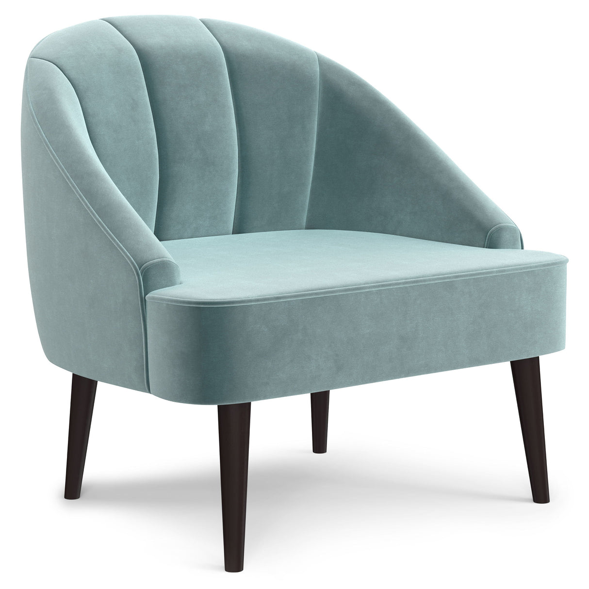 Harrah - Upholstered Accent Chair by Couch.com