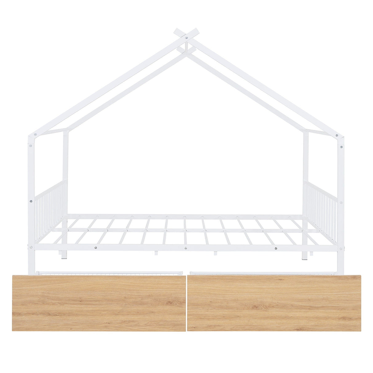 Adorable House Design Bed by Couch.com