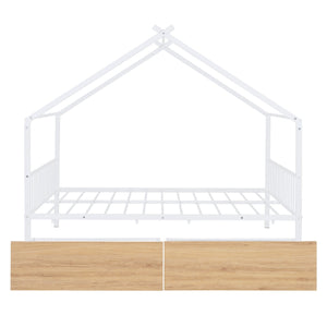 Adorable House Design Bed by Couch.com