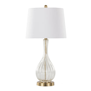 Jenny - Contemporary Table Lamp (Set of 2) by Couch.com