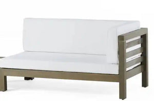 Oana Corner Bench and Coffee Table