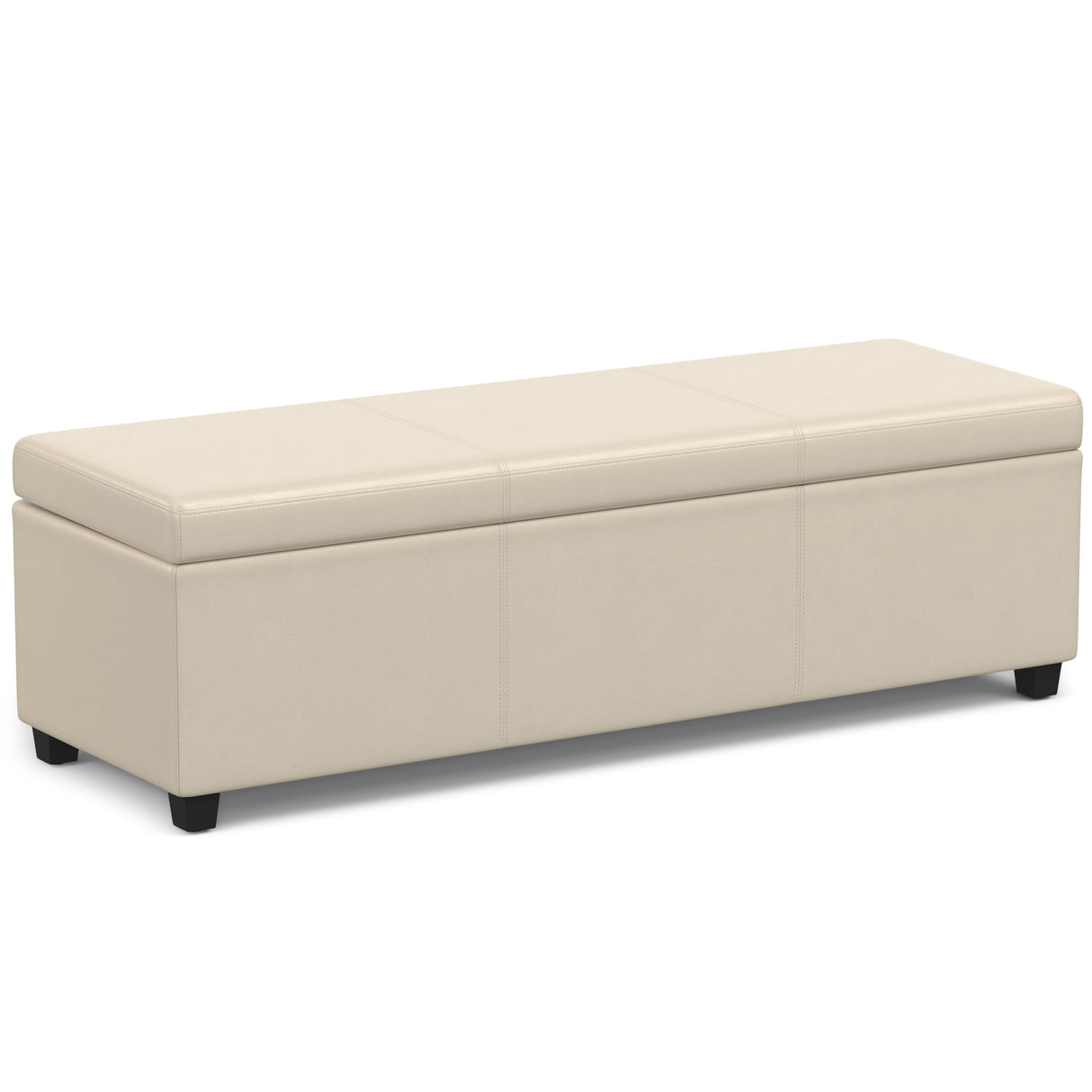 Avalon - Multifunctional Storage Ottoman Bench by Couch.com