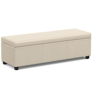 Avalon - Multifunctional Storage Ottoman Bench by Couch.com