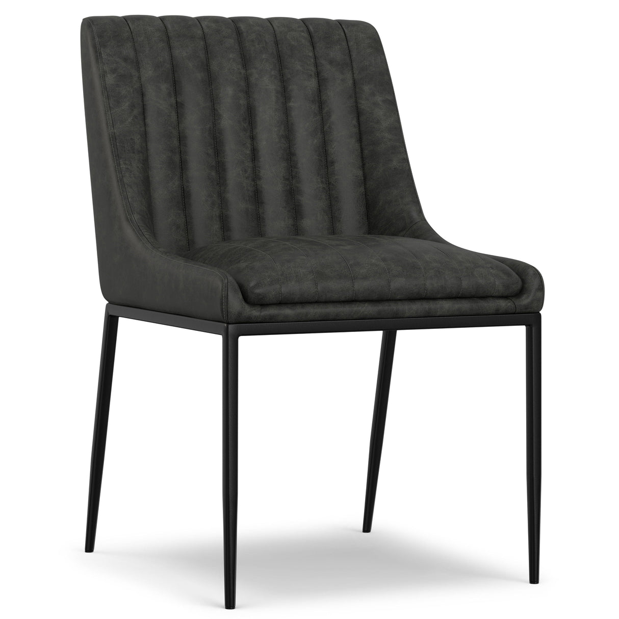 Melody - Versatile Upholstered Dining Chair (Set of 2) by Couch.com