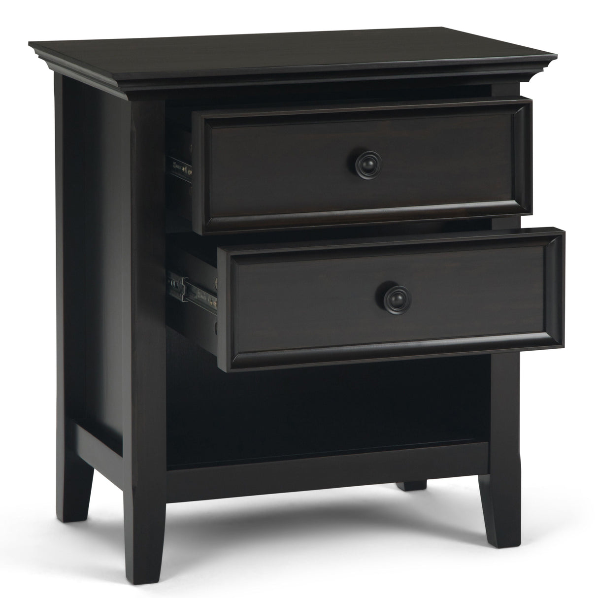 Amherst - Bedside Table, Handcrafted by Couch.com