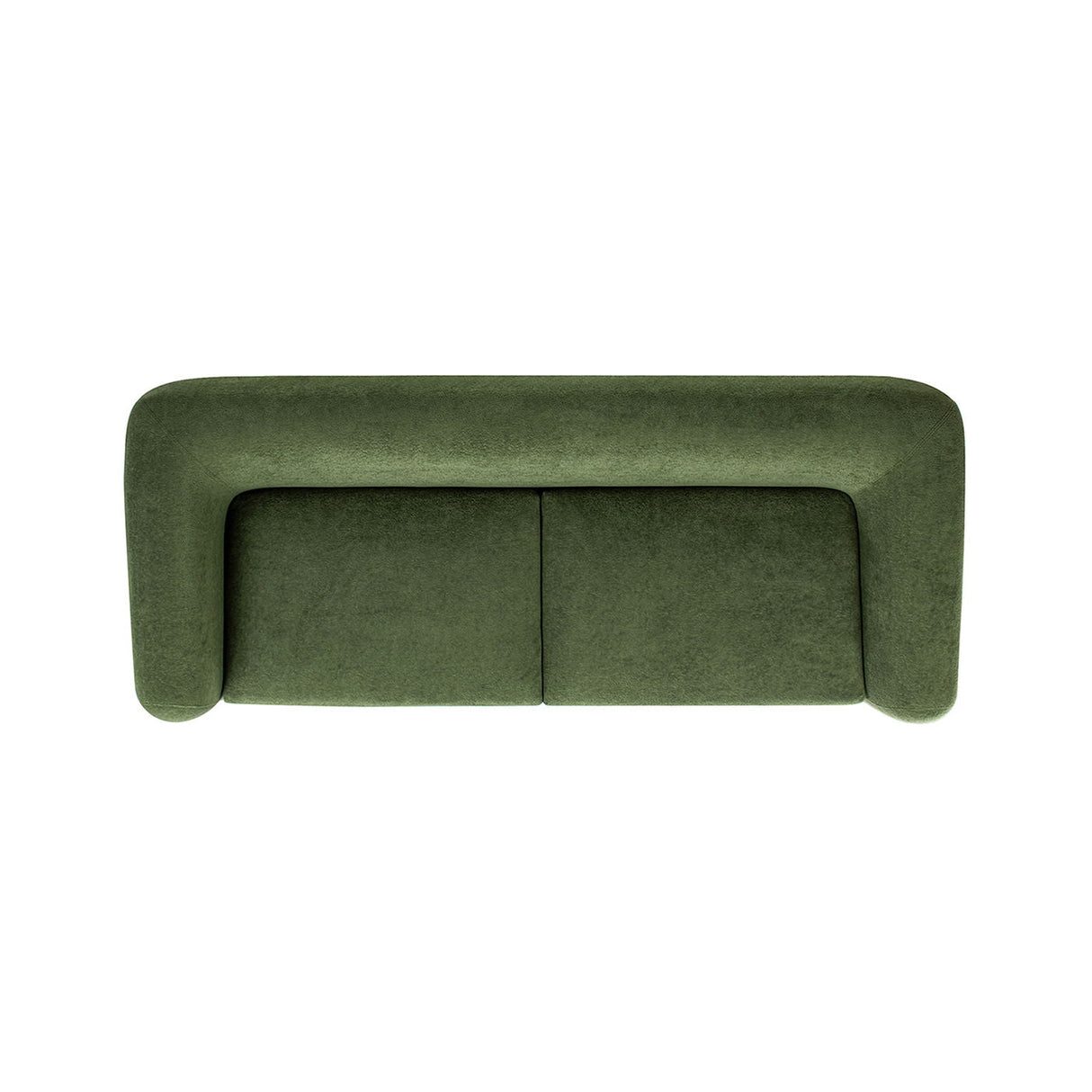 Alpine - Luxurious Upholstery Sherpa Sofa by Couch.com