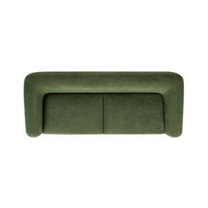 Alpine - Luxurious Upholstery Sherpa Sofa by Couch.com