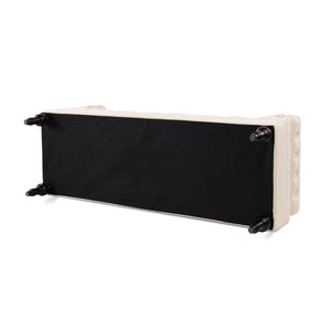 Lewis Bolster - Arm Entryway Bench by Couch.com