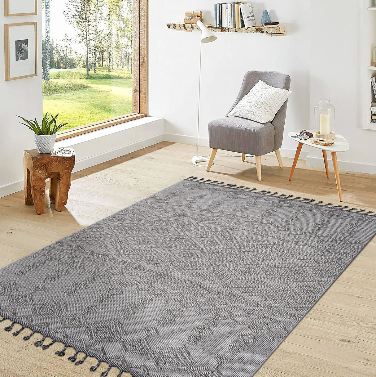 Guros - Traditional Indoor / Outdoor Rug by Couch.com