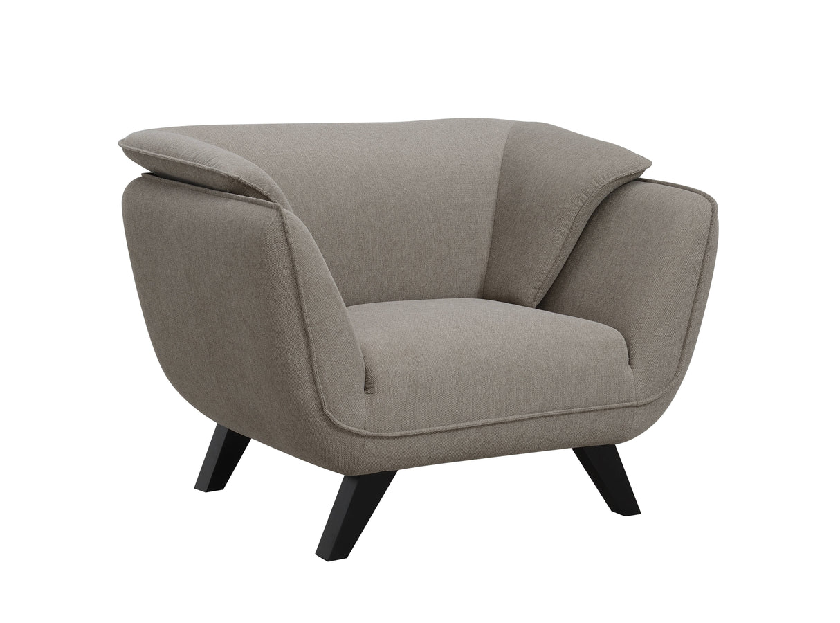 Nayeli - Boucle Chair by Couch.com