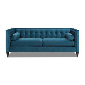 Jack - Modern Tuxedo Tufted Sofa by Couch.com