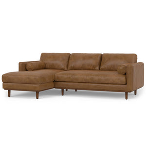 Morrison - Upholstered Sectional Sofa by Couch.com