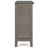 Artisan - Handcrafted Low Storage Cabinet by Couch.com