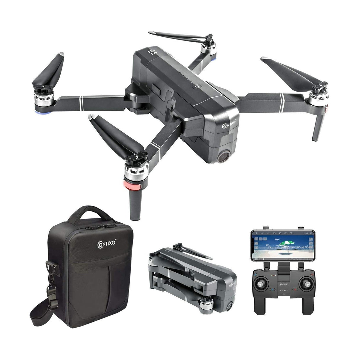 Contixo F24 Pro Drone With 4K Camera