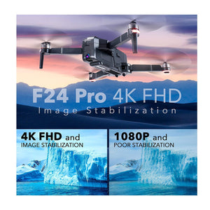 Contixo F24 Pro Drone With 4K Camera