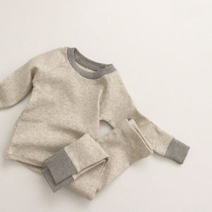 Children Baby Slim Bottoming Homewear Boy