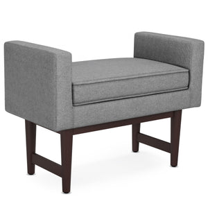 Scott - Upholstered Ottoman Bench by Couch.com