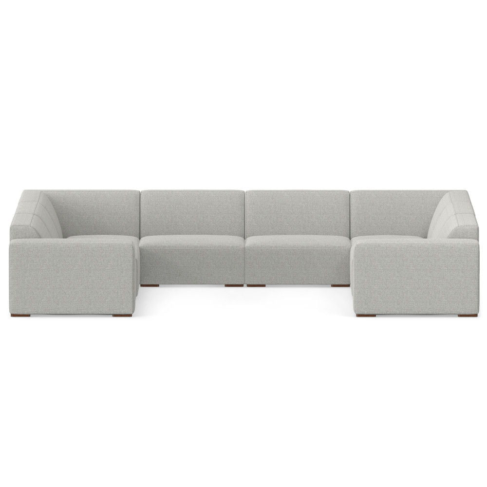Rex - Handcrafted Sectional Sofa by Couch.com