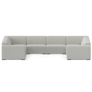 Rex - Handcrafted Sectional Sofa by Couch.com