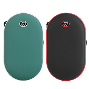 8000mAh Hand Warmer & Power Bank by DirectDeals