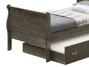 Elegant Trundle Bed With Timeless Charm by Couch.com