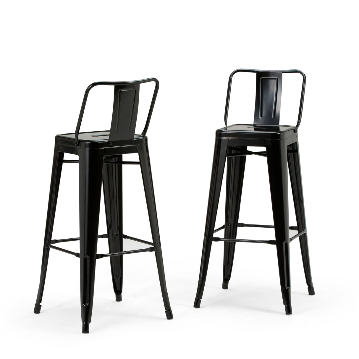 Rayne - Multifunctional Metal Stool by Couch.com