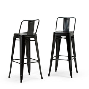 Rayne - Multifunctional Metal Stool by Couch.com
