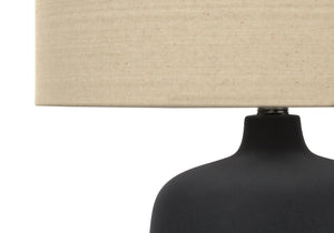 Lighting, Table Lamp Contemporary - Black by Couch.com