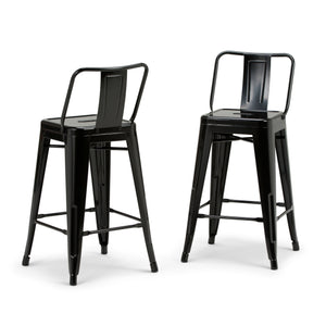 Rayne - Multifunctional Metal Stool by Couch.com