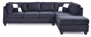 Malone - Comfort Sectional by Couch.com