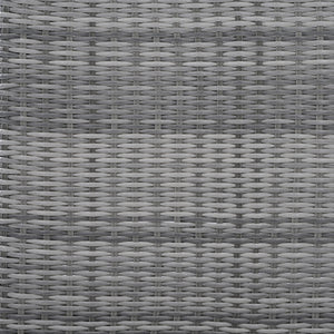 Outdoor Furniture Set Patio Rattan Furniture Set With Adjustable Table, Recliners With Extendable Side Tables And 2 Ottomans by Couch.com