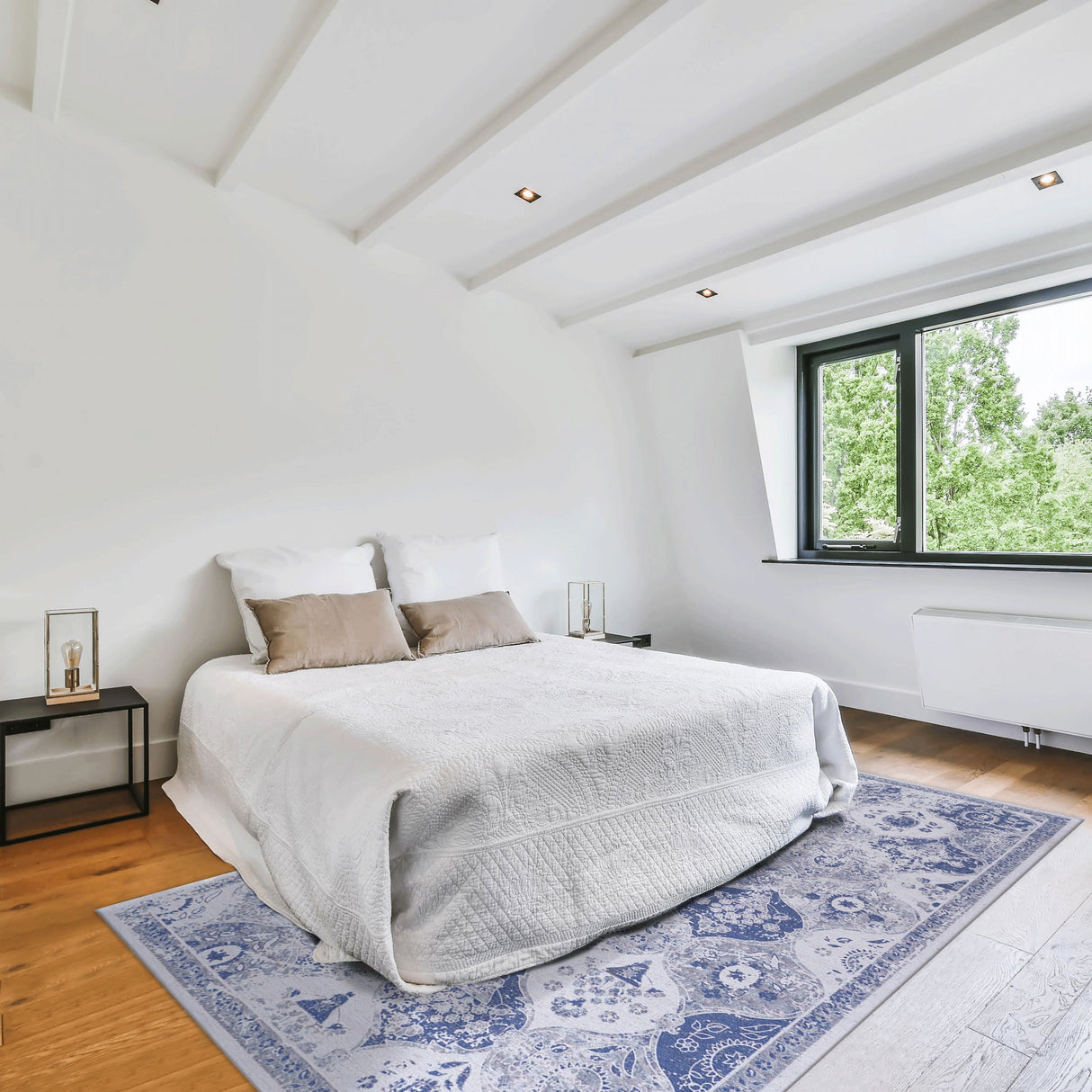 Maval - Area Rug by Couch.com