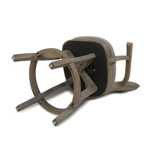 Williams - Swivel Counter Height Bar Stool by Couch.com