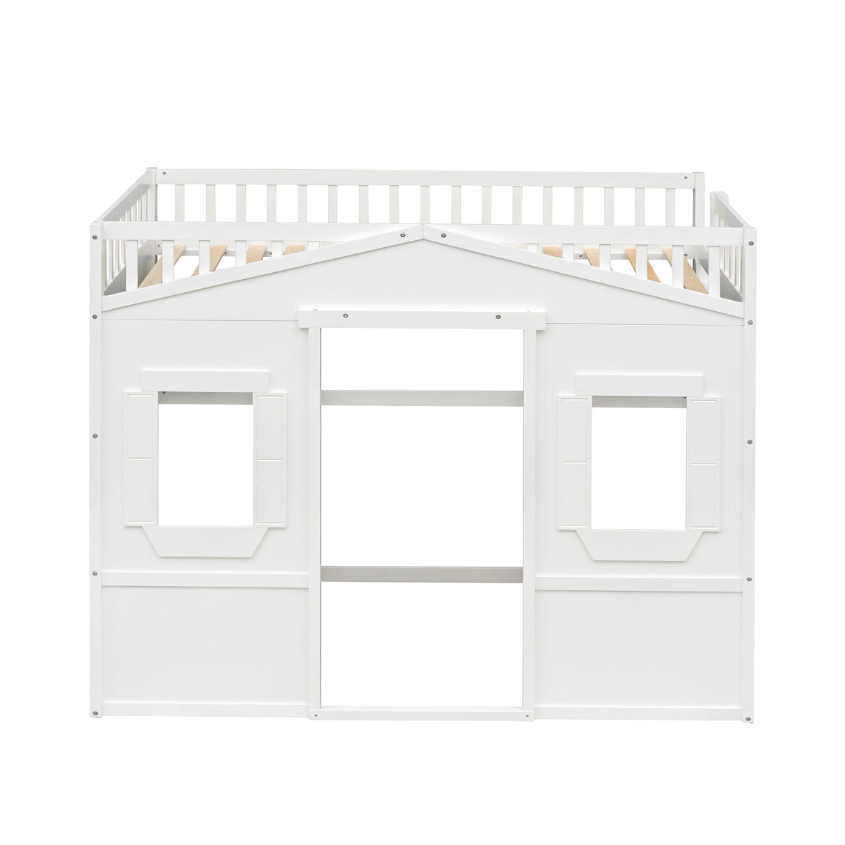 House Loft Bed With Ladder by Couch.com